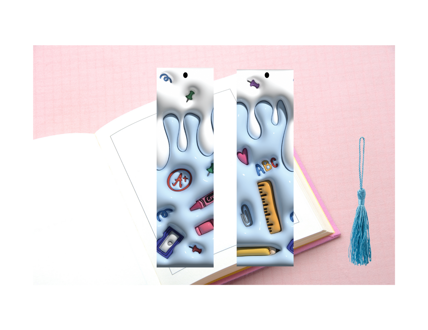 Bookmark - Teacher