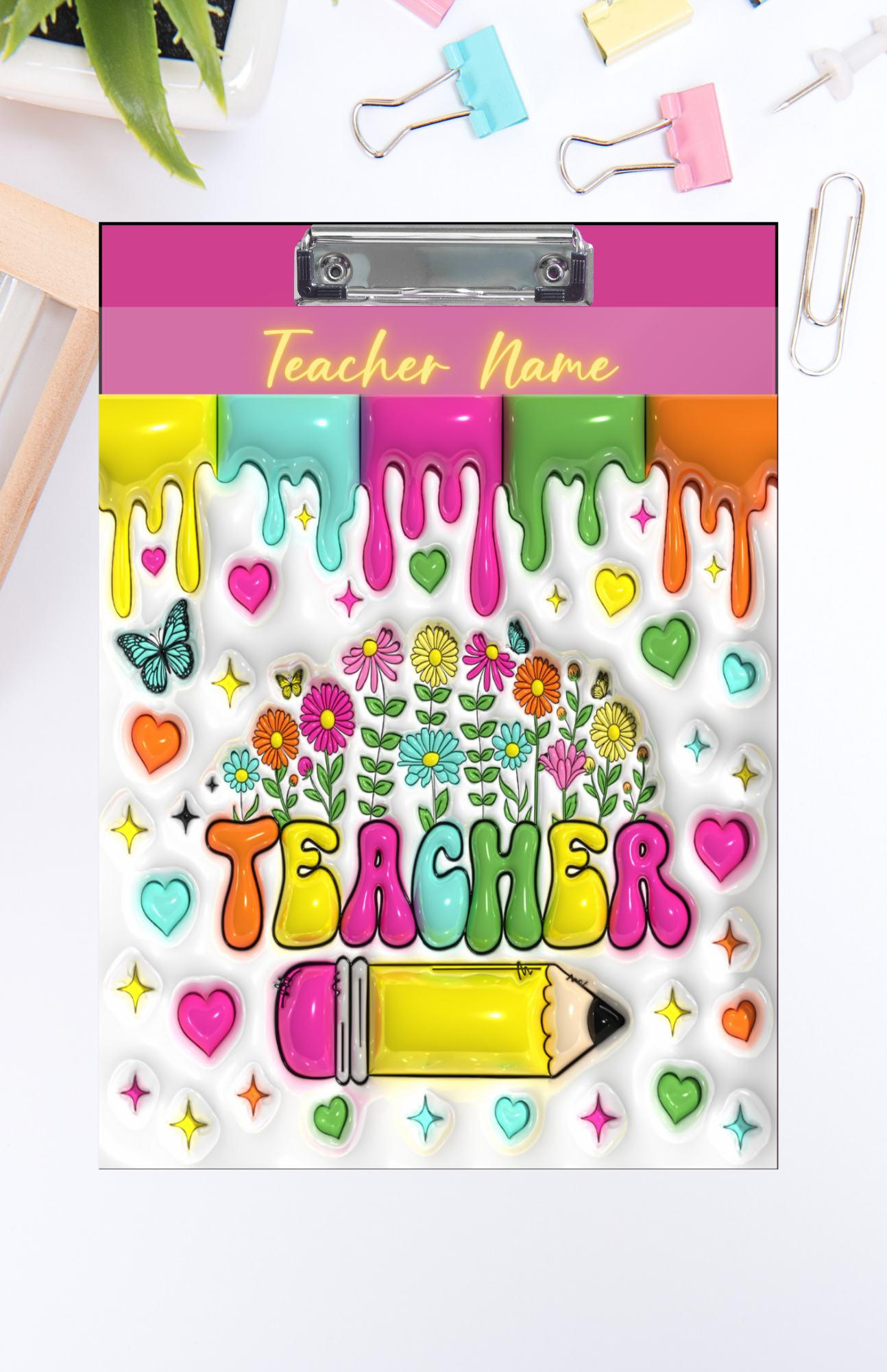 Teacher Clipboard