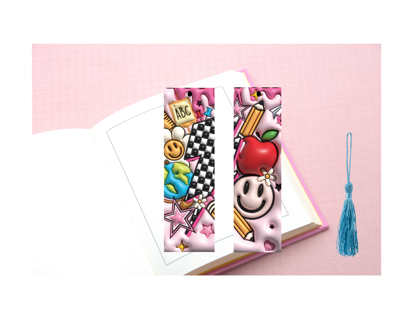 Bookmark - Teacher