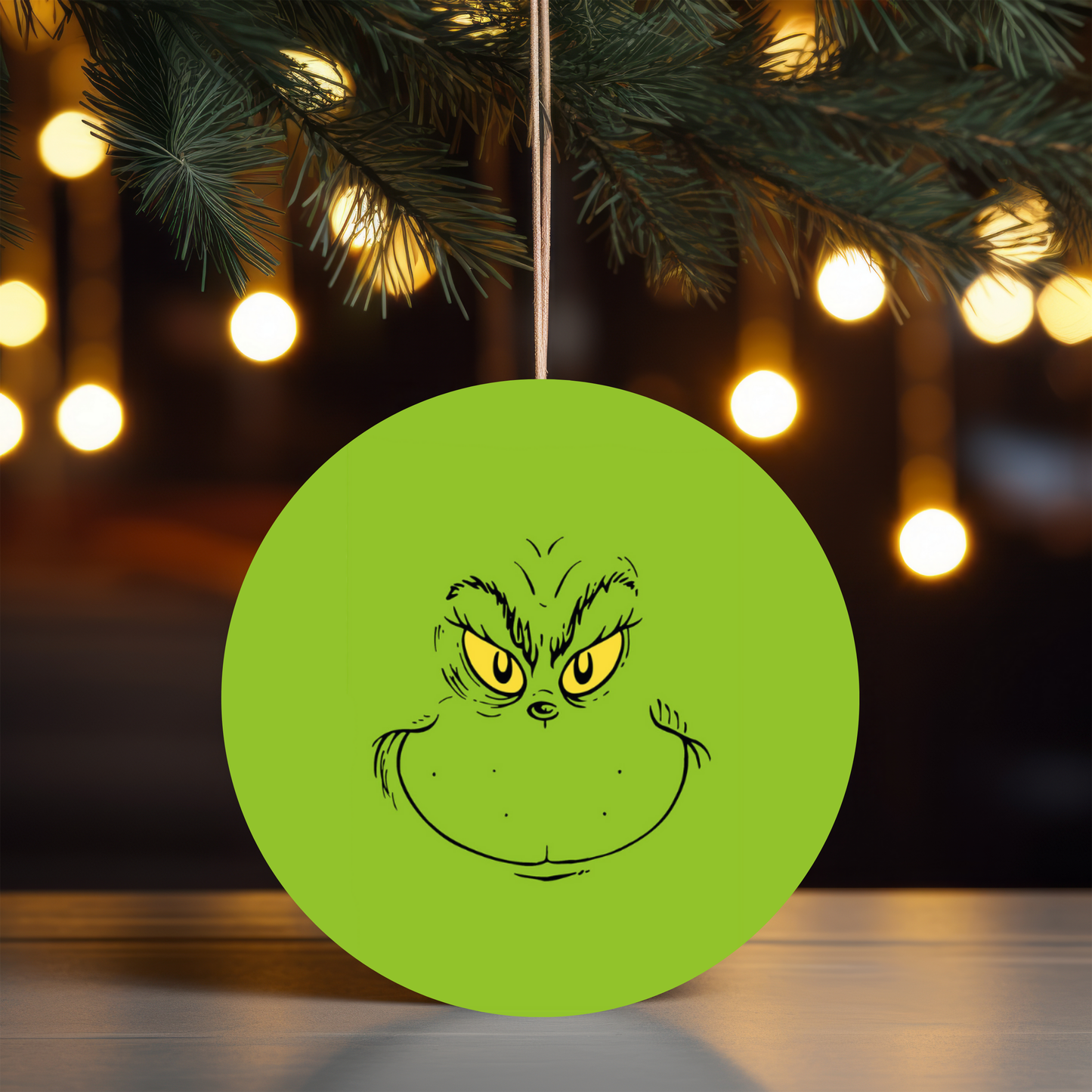 Ornament, Double Sided MDF