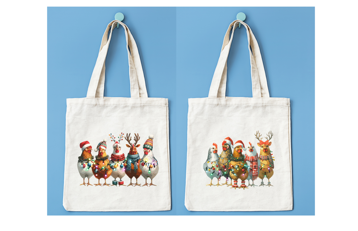 Canvas Tote Bag