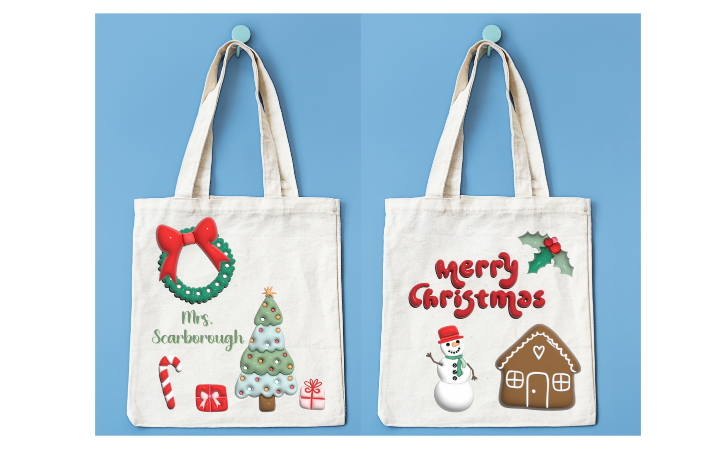 Canvas Tote Bag