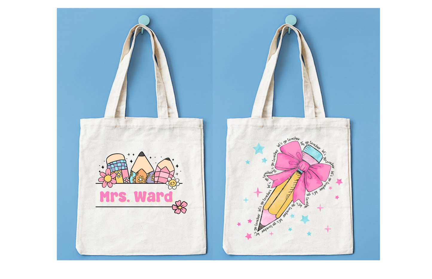 Canvas Tote Bag