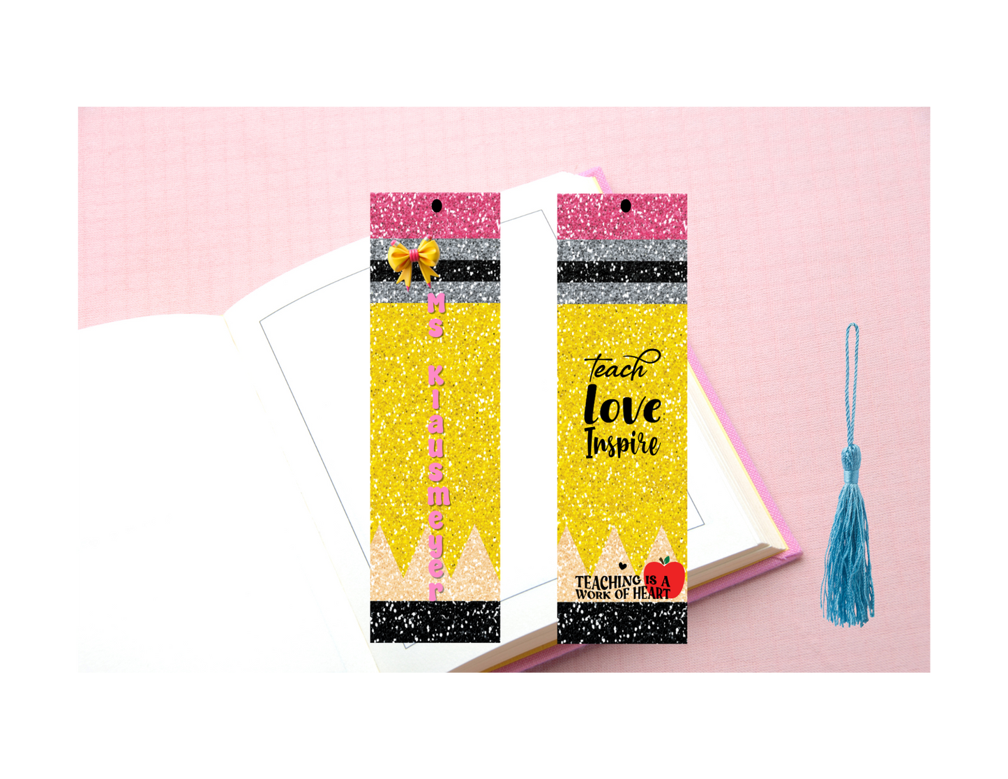 Bookmark - Teacher