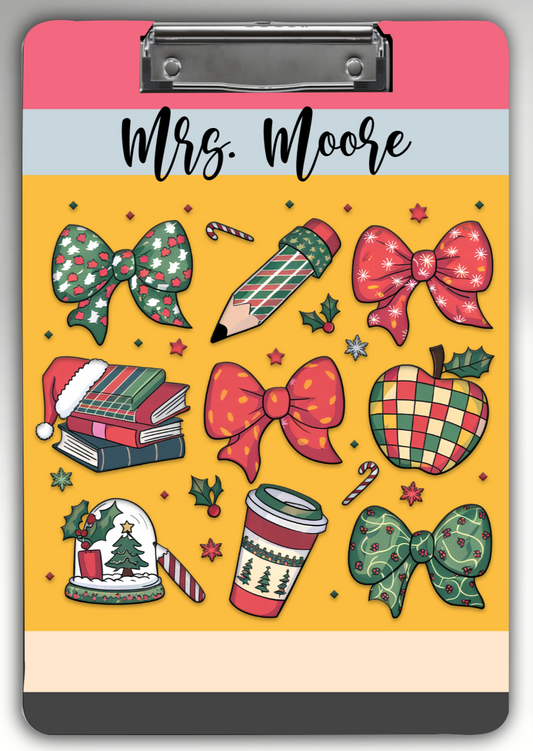Teacher Clipboard