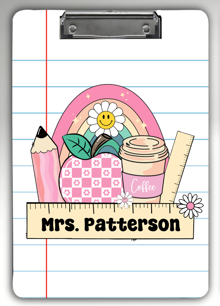 Teacher Clipboard