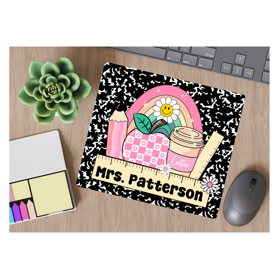 Teacher Mouse Pad
