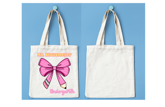 Canvas Tote Bag