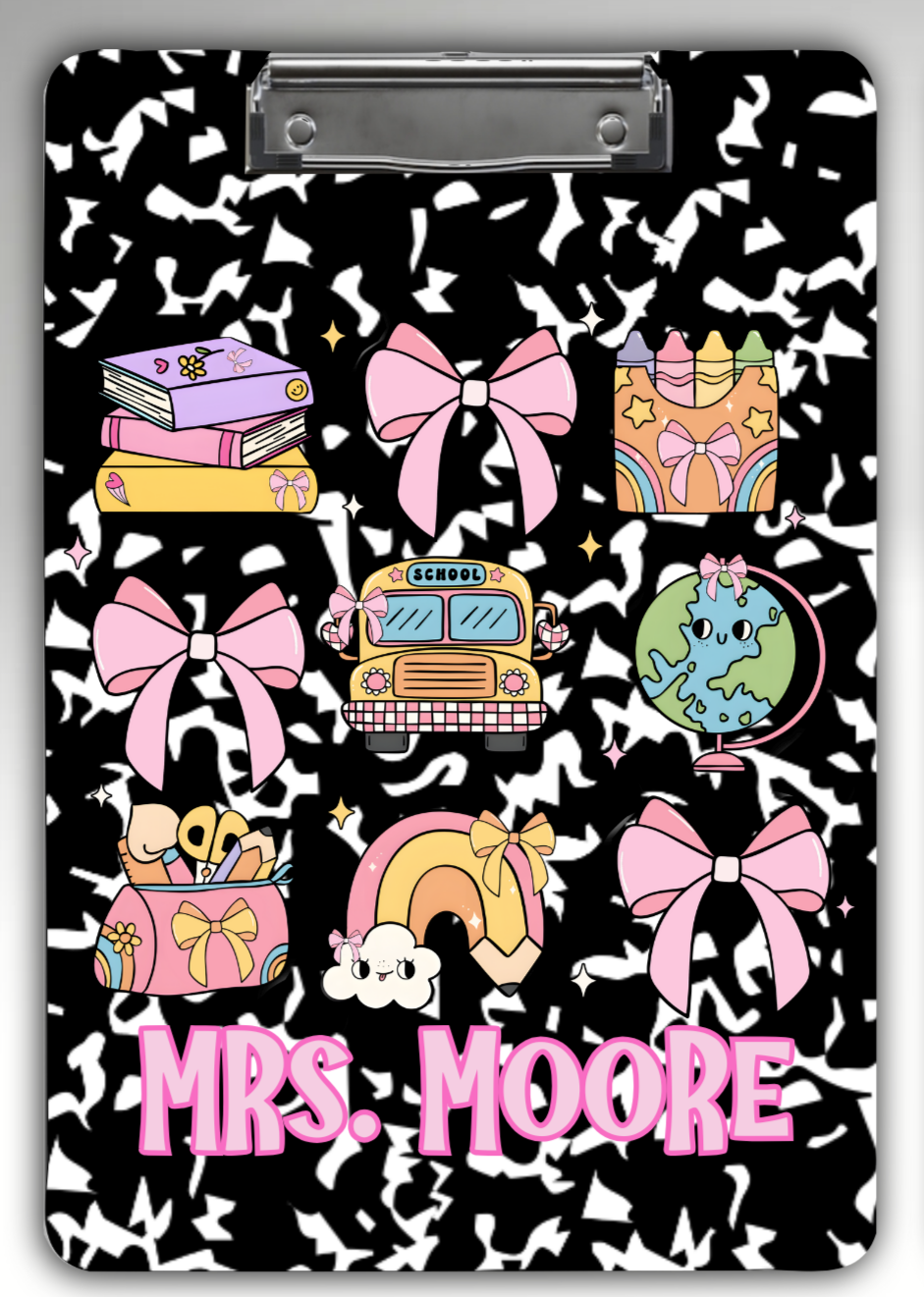 Teacher Clipboard