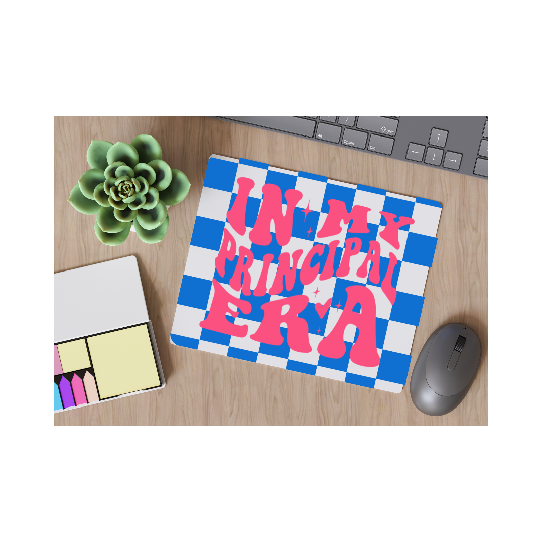 Teacher Mouse Pad