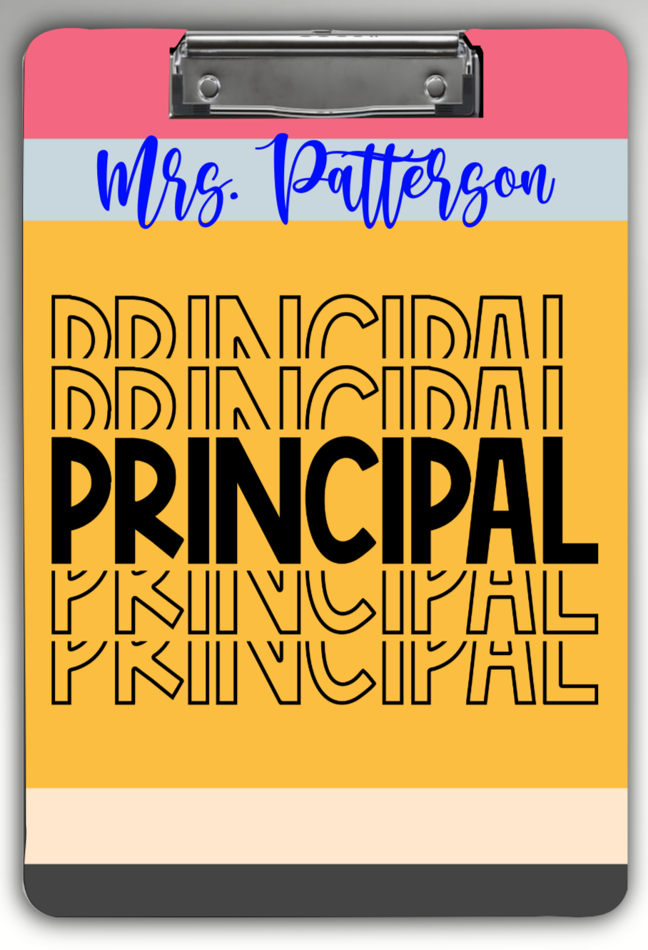 Teacher Clipboard