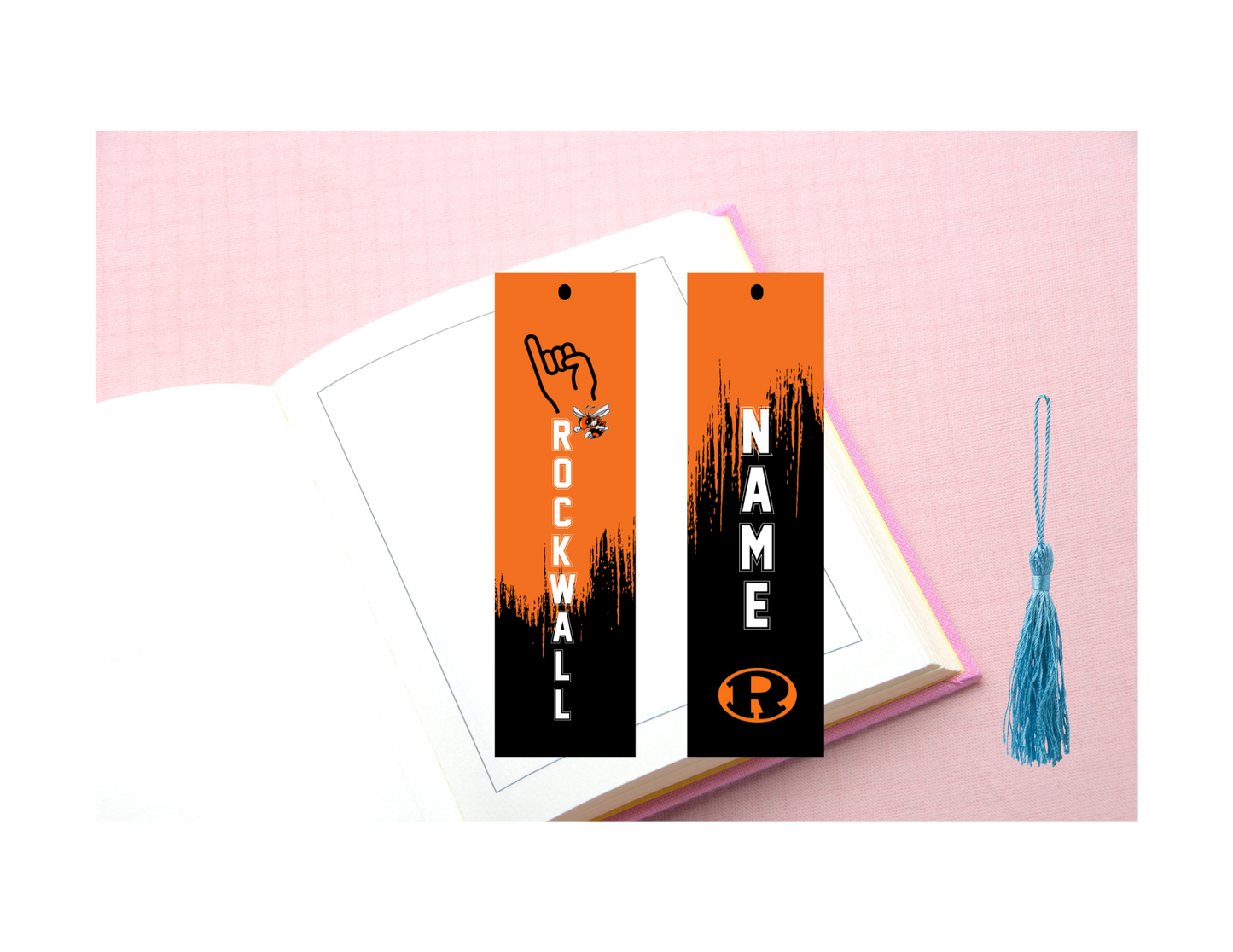 Bookmark - Rockwall & Heath