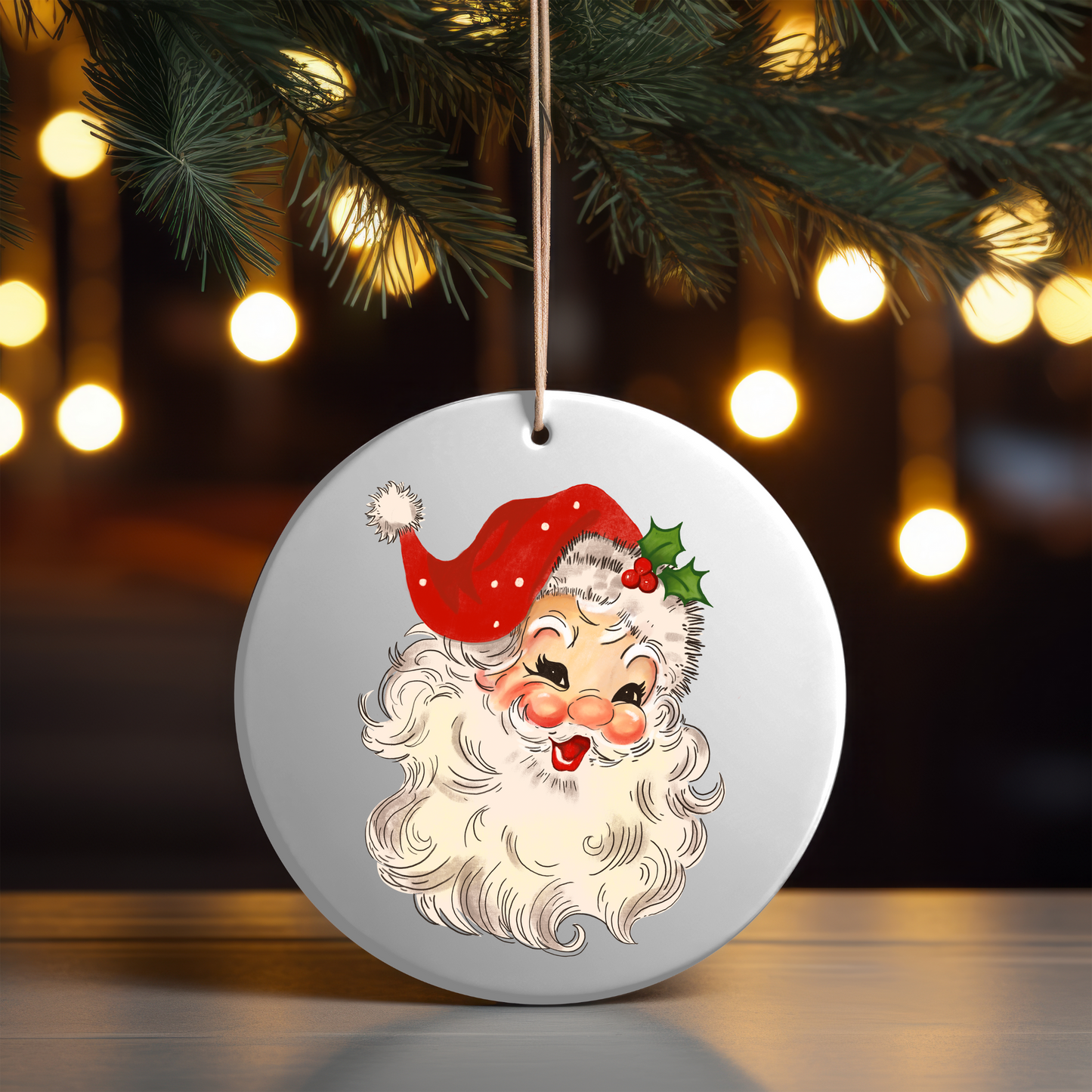 Ornament, Double Sided MDF
