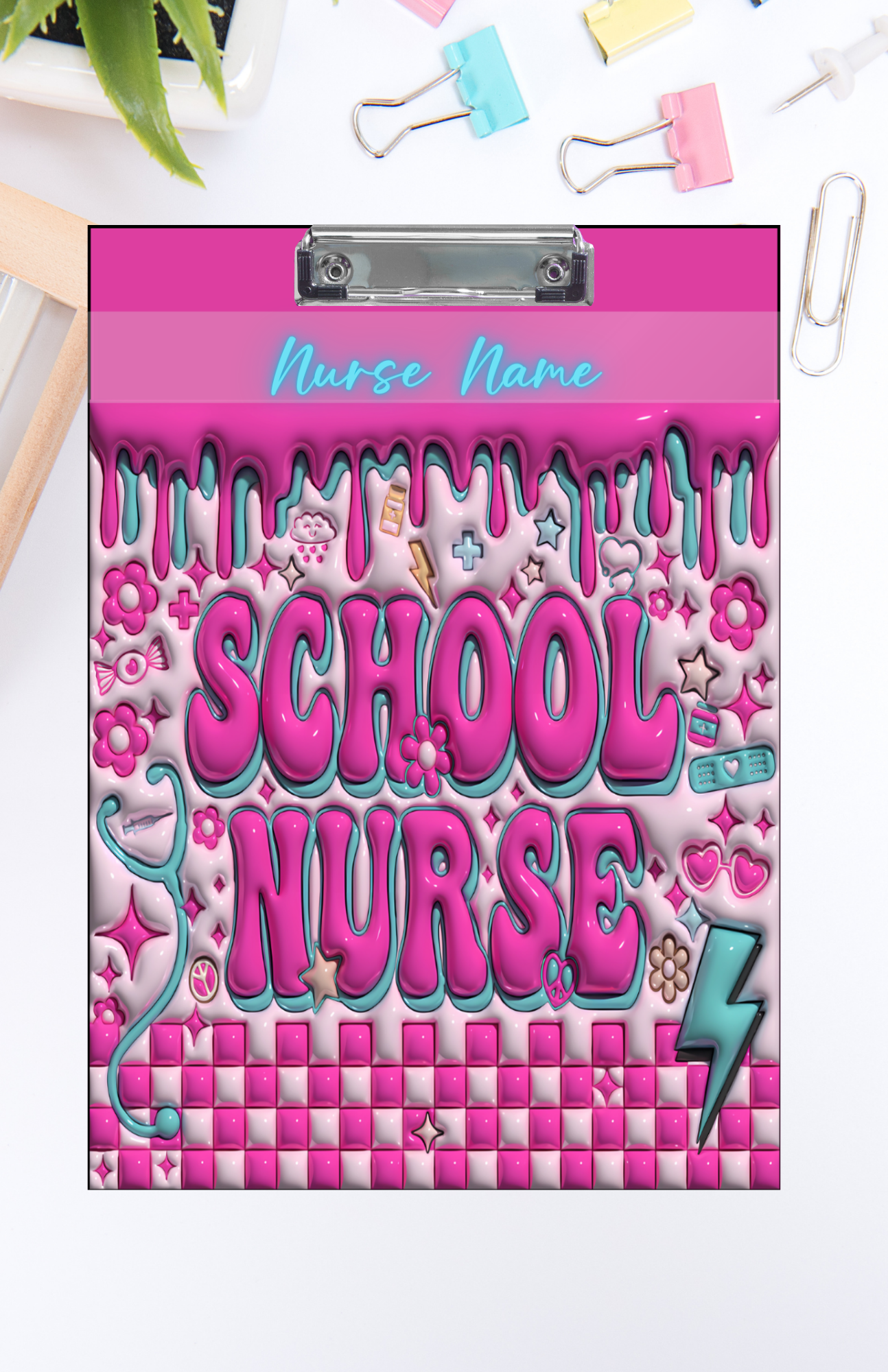 Teacher Clipboard