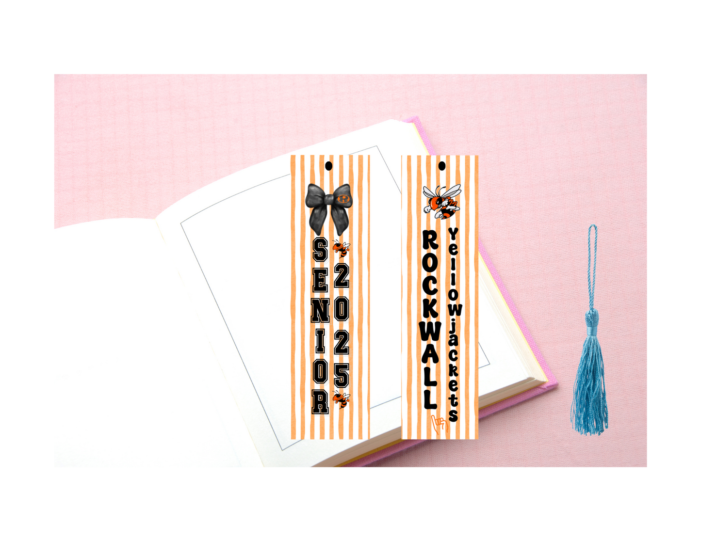 Bookmark - Rockwall & Heath