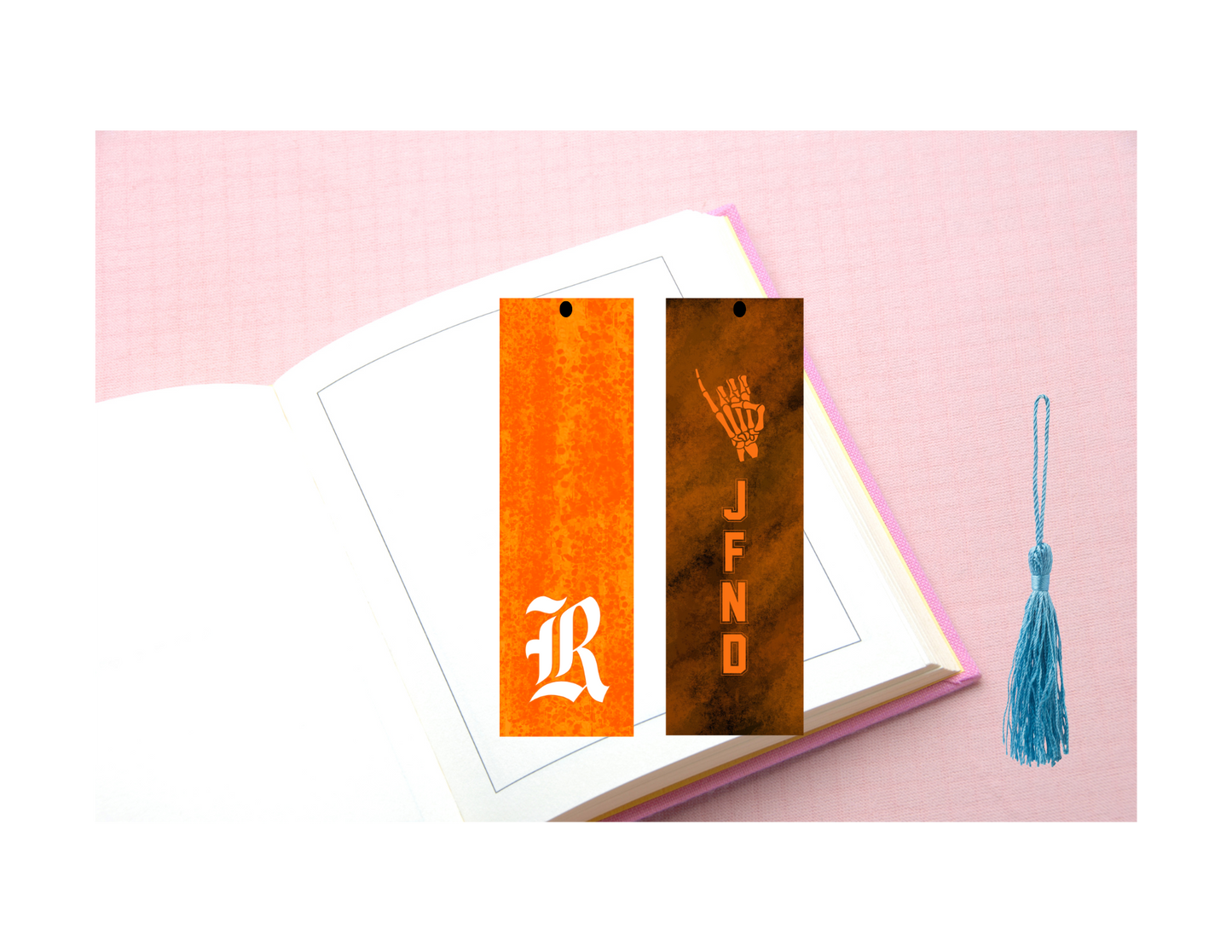 Bookmark - Rockwall & Heath