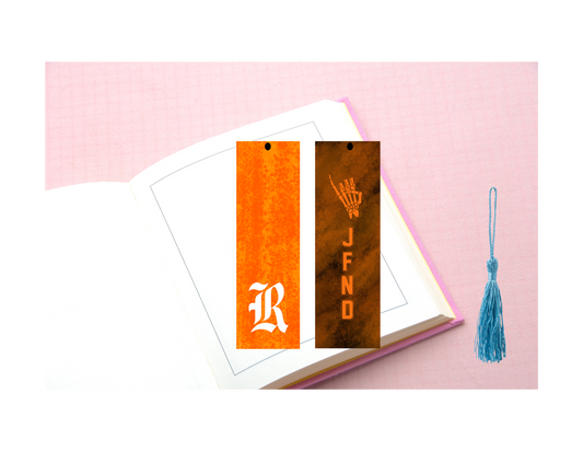 Bookmark - Rockwall & Heath