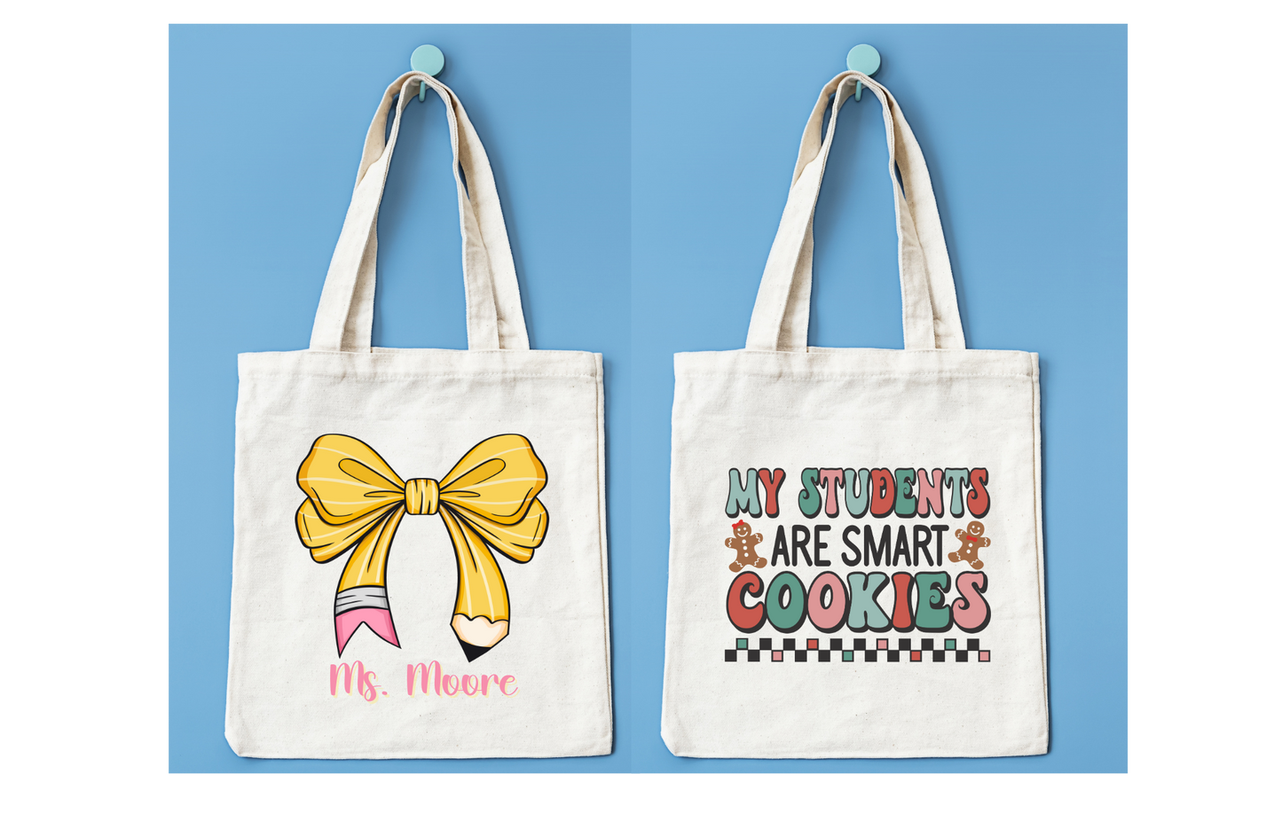 Canvas Tote Bag