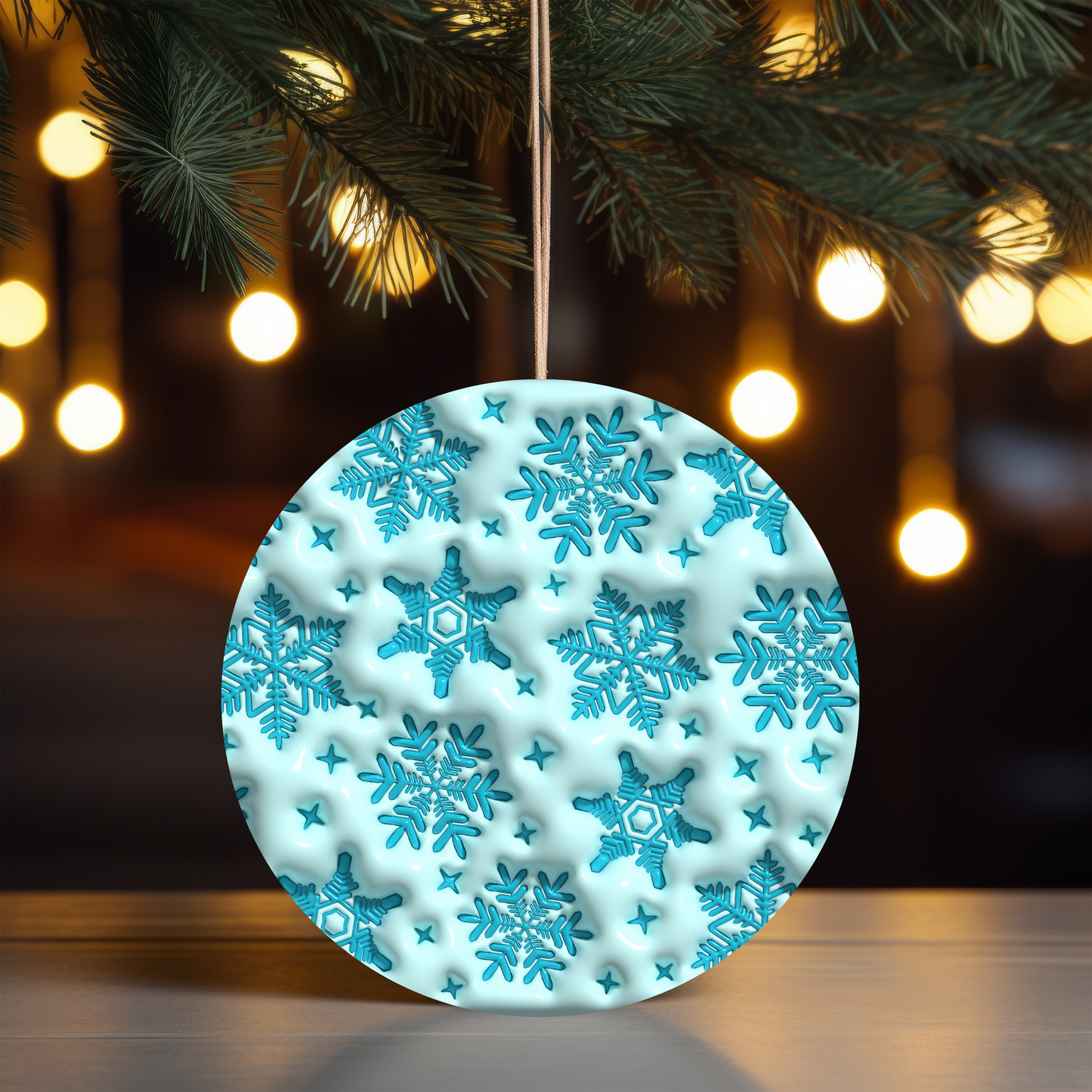 Ornament, Ceramic