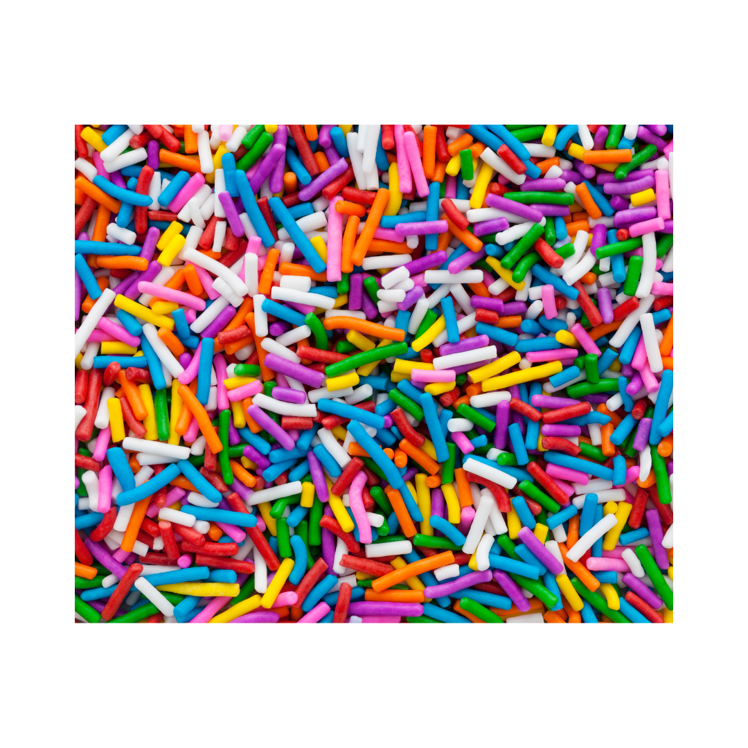 Custom Jumbo Paperclip - Clear Acrylic