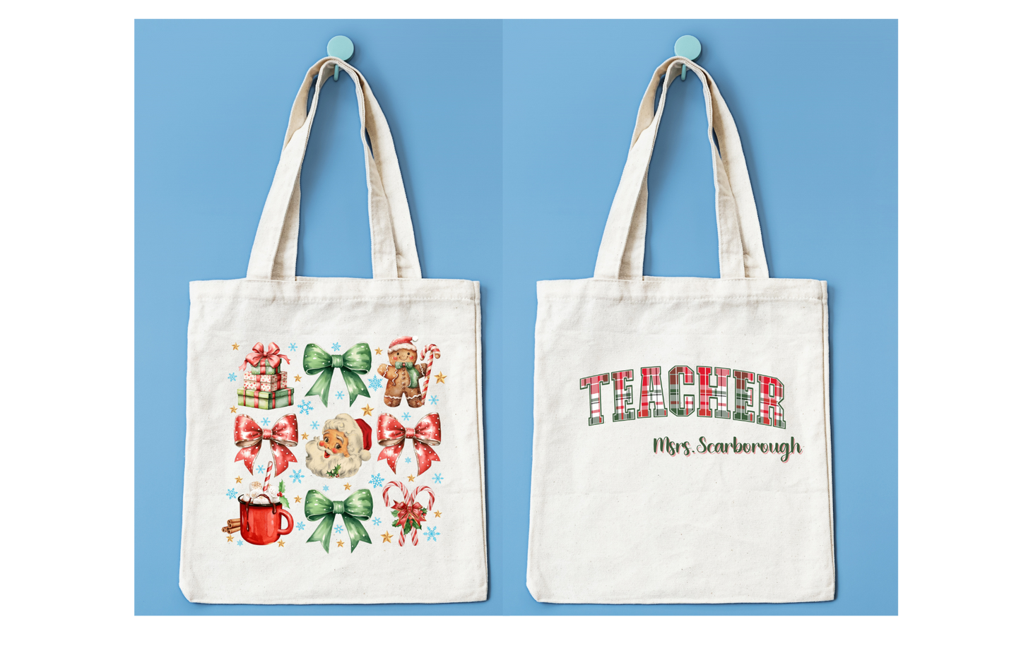 Canvas Tote Bag