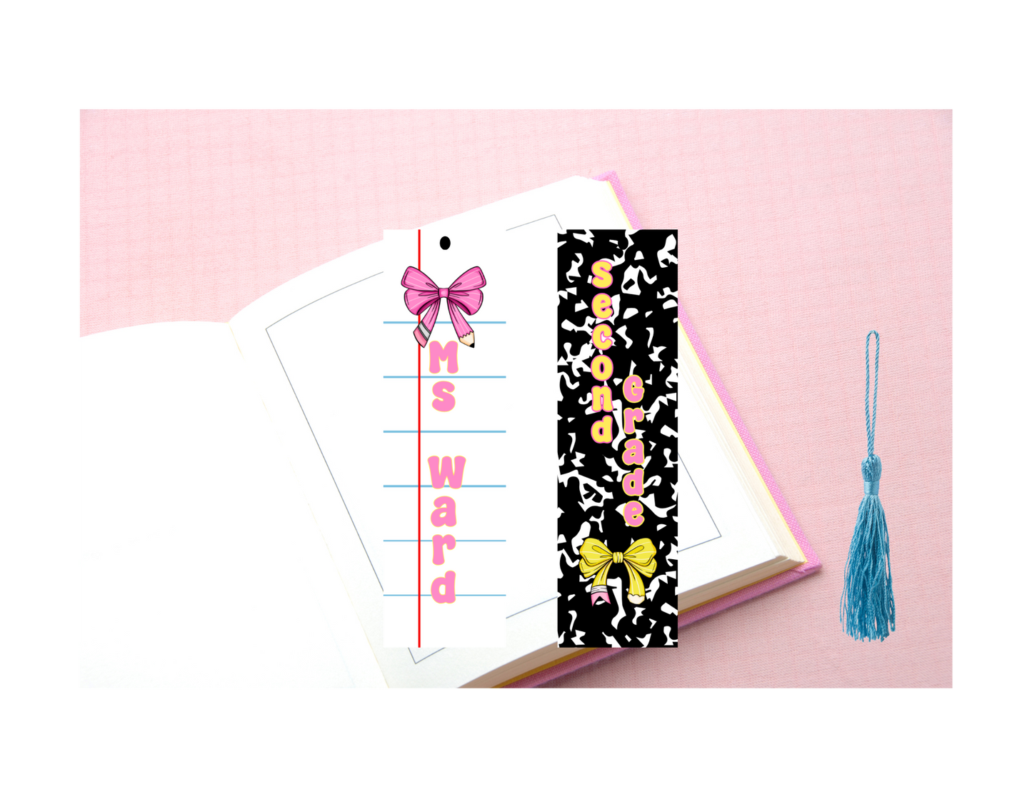 Bookmark - Teacher