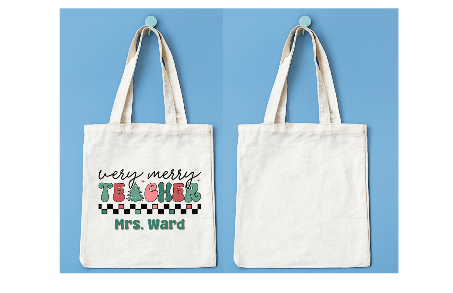 Canvas Tote Bag