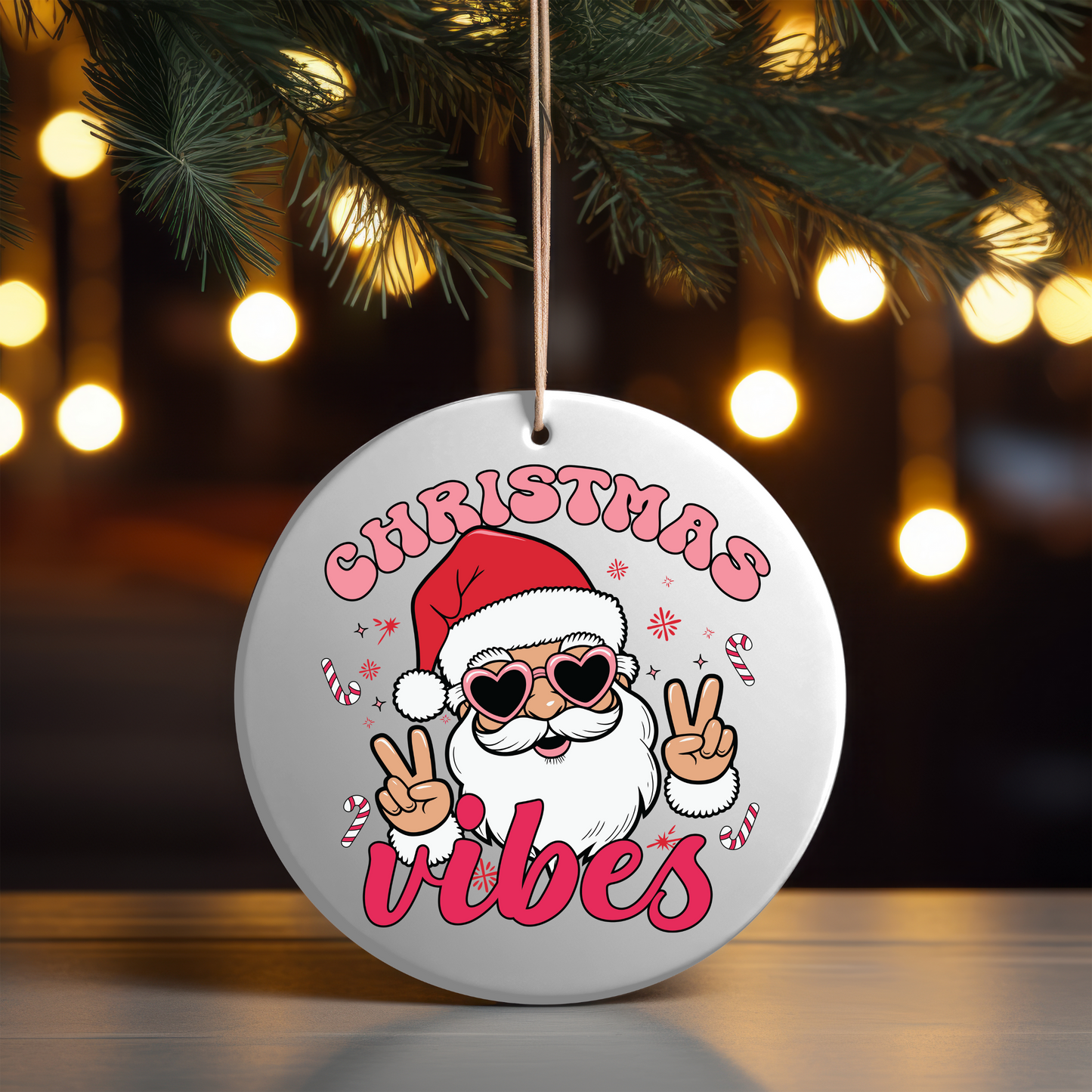 Ornament, Double Sided MDF