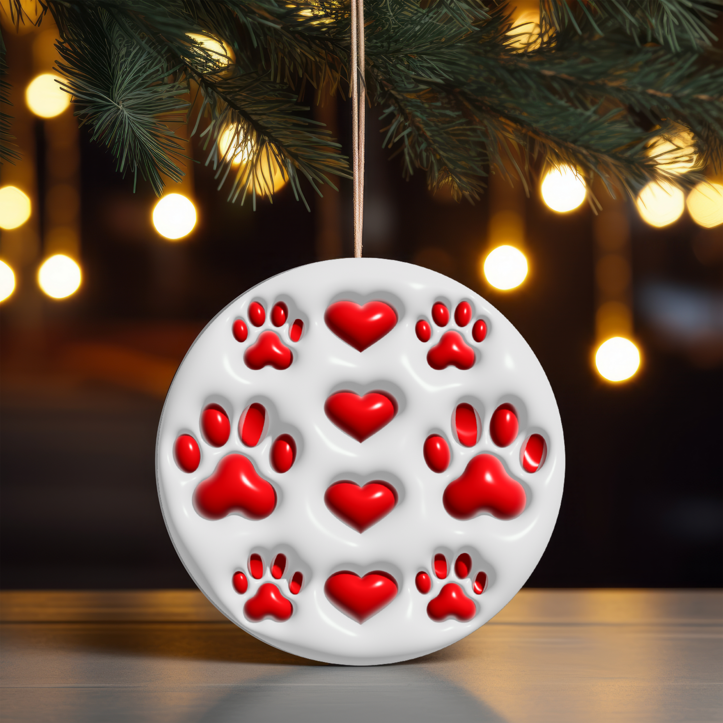 Ornament, Ceramic
