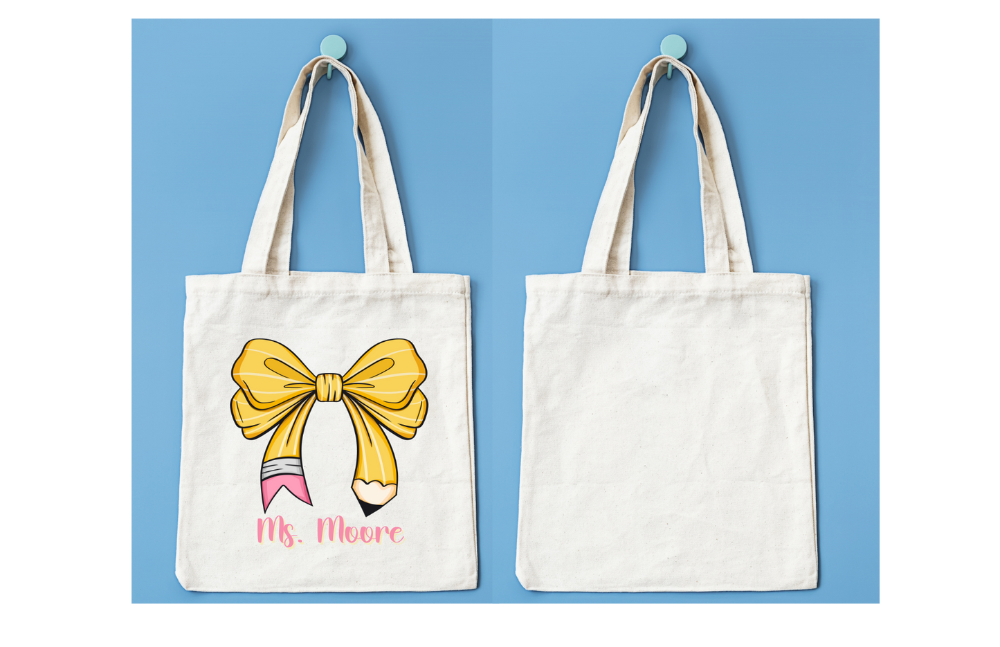 Canvas Tote Bag